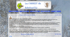 Desktop Screenshot of bfcs.fr